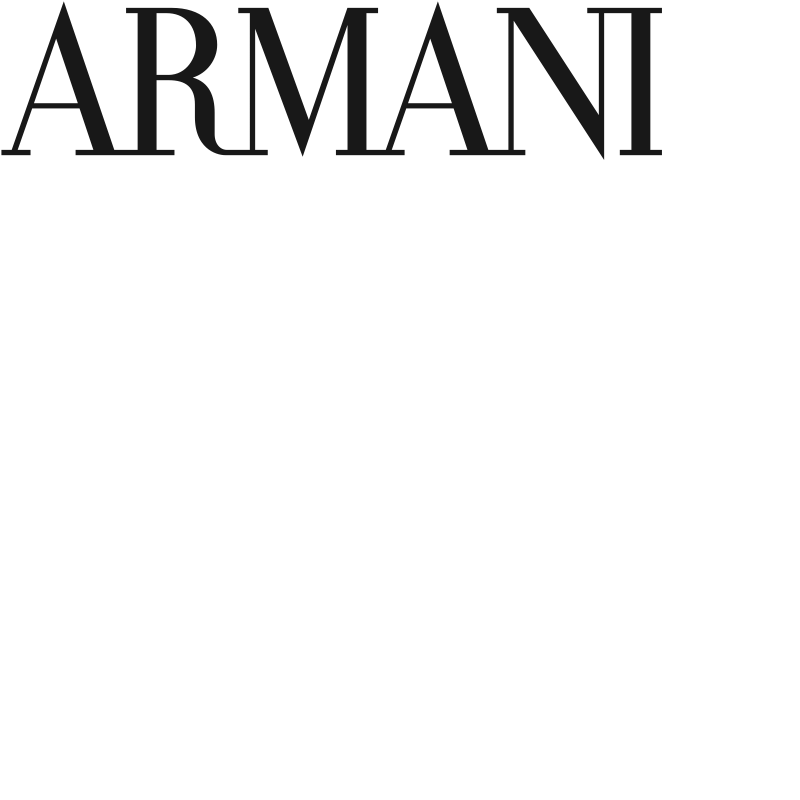 armani logo