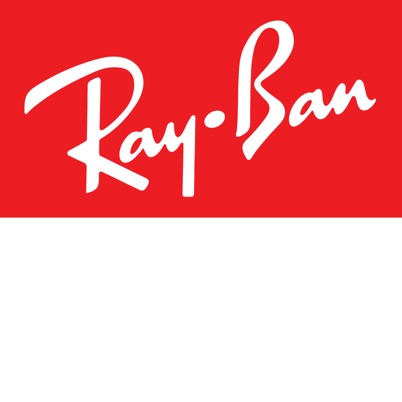 ray-ban logo